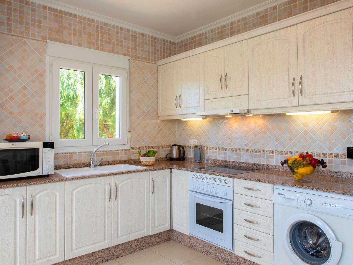 Holiday Home Fleur By Interhome Калпе Екстериор снимка